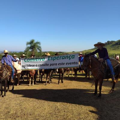 RBI -  29Âª Festa em louvor ao Bom Jesus â€“ Linha Nova 